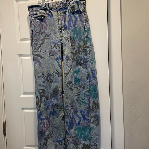 Wild Fable Jeans - Fashionable Denim for Every Adventure. Womens, Size 8 - Picture 2 of 8